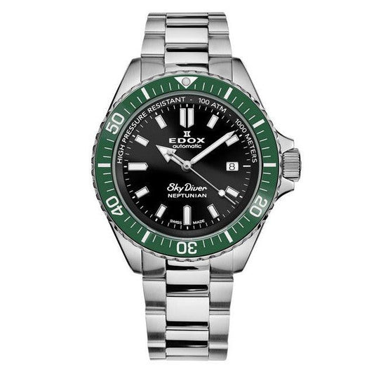 Edox Ceas de mână 80120-3VM-NIN