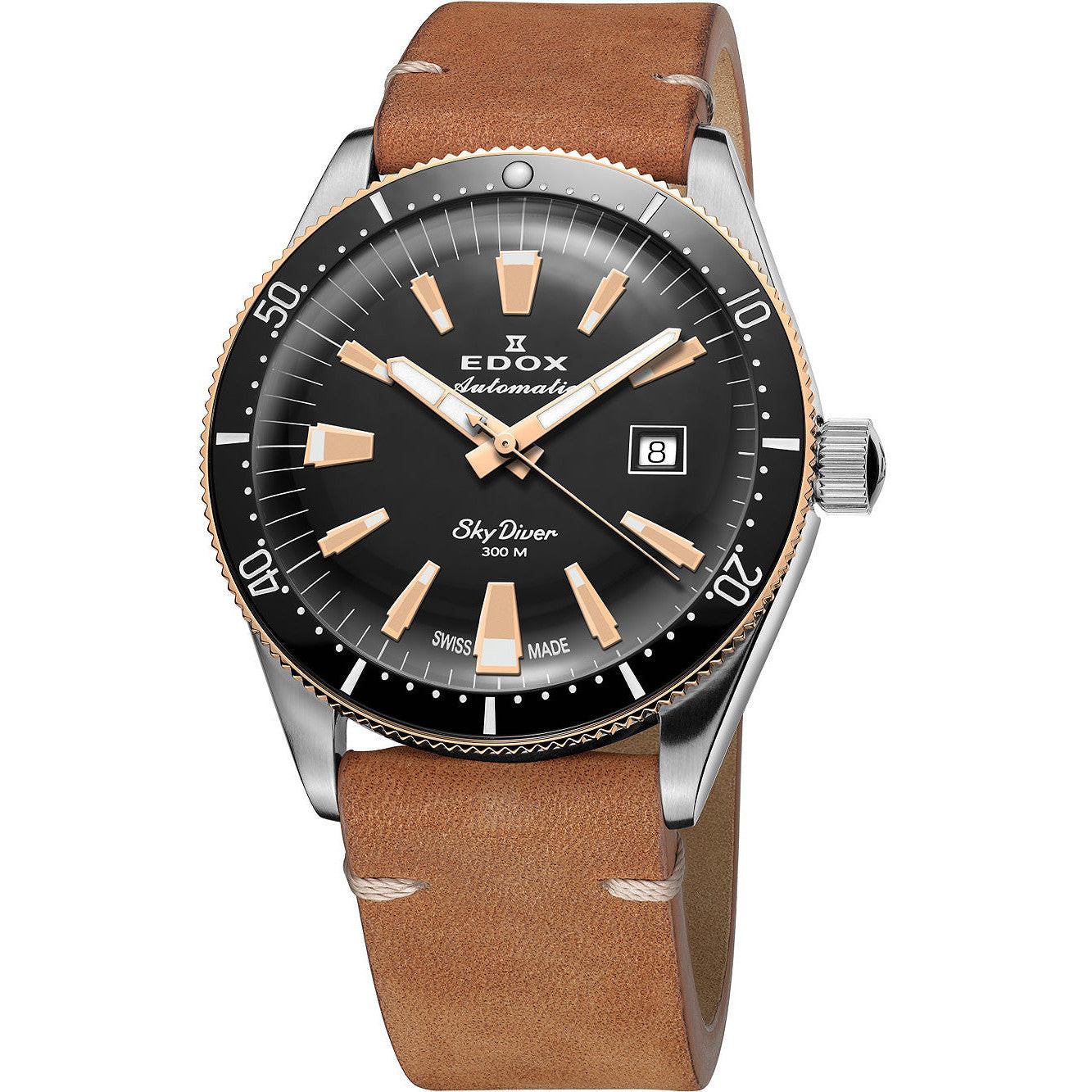 Edox Ceas de mână 80126-357RNM-NIRB