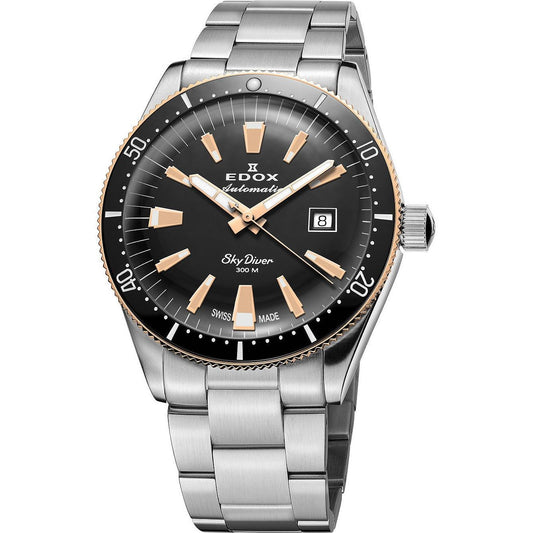 Edox Ceas de mână 80126-357RNM-NIRB