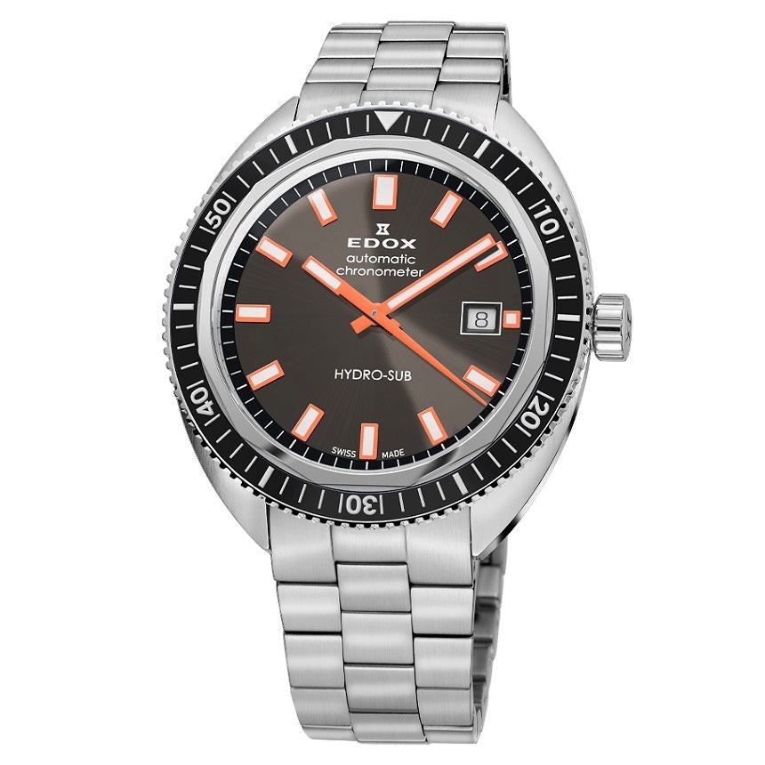 Edox Ceas de mână 80128-3NM-GINO