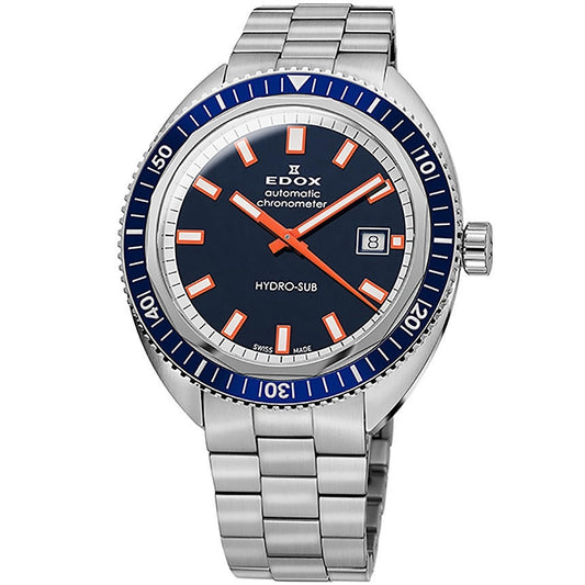 EDOX Ceas de mână 80128-3BUM-BUIO