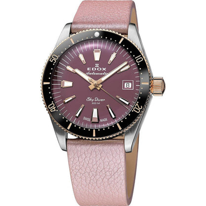 Edox Ceas de mână 80131-357RNRC-VIO