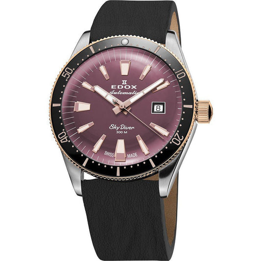 Edox Ceas de mână 80131-357RNRC-VIO