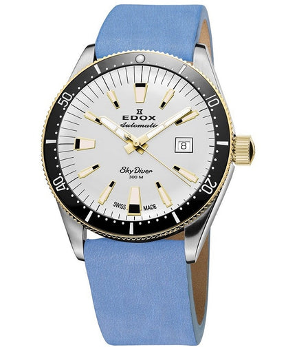 Edox Ceas de mână 80131-357JNC-BI
