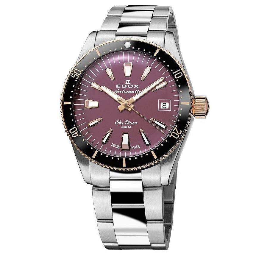 Edox Ceas de mână 80131-357RNRM-VIO