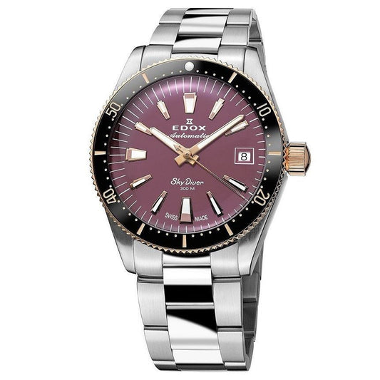 Edox Ceas de mână 80131-357RNRM-VIO
