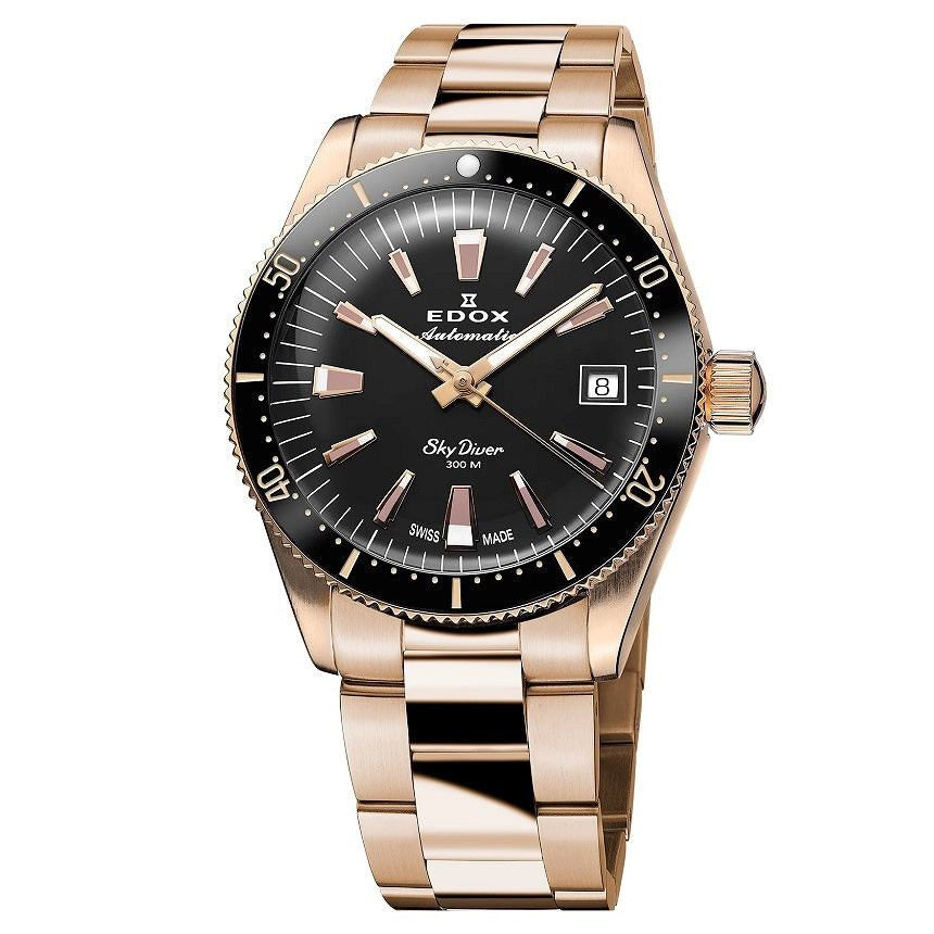 Edox Ceas de mână 80131-37RNM-NI