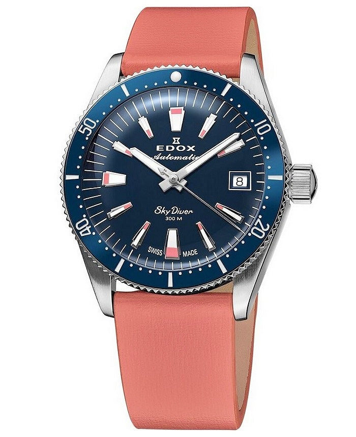 Edox Ceas de mână 80131-3BUC-BUICO