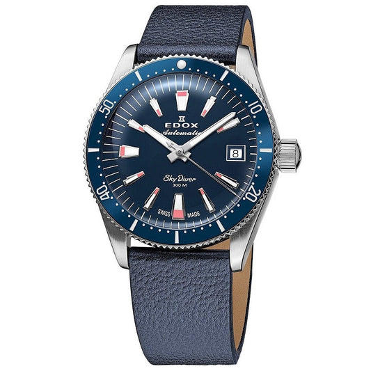 Edox Ceas de mână 80131-3BUC-BUICO