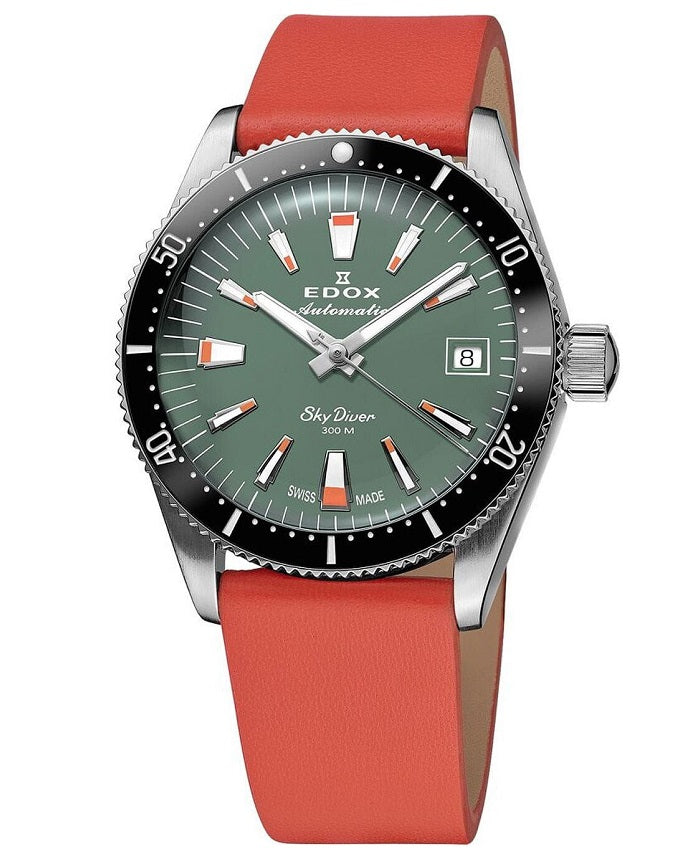Edox Ceas de mână 80131-3NC-VI