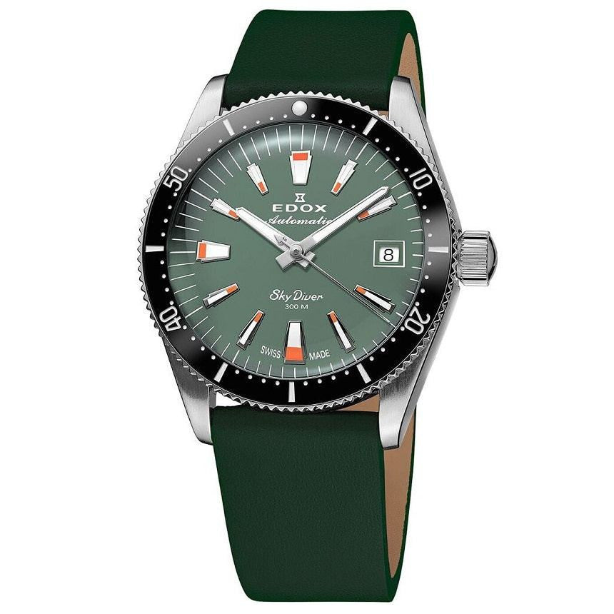 Edox Ceas de mână 80131-3NC-VI