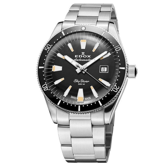 Edox Ceas de mână 80131-3NM-NIB