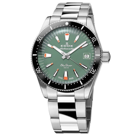 Edox Ceas de mână 80131-3NM-VI