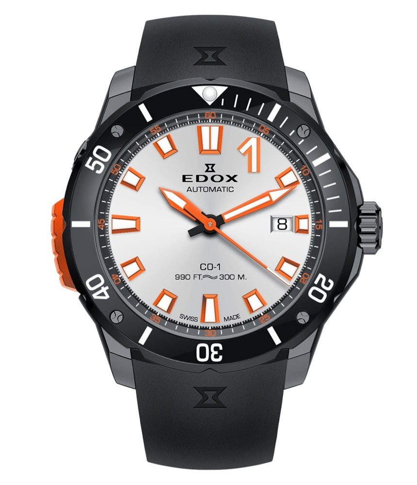 EDOX Ceas de mână 80137-37GNO-AO