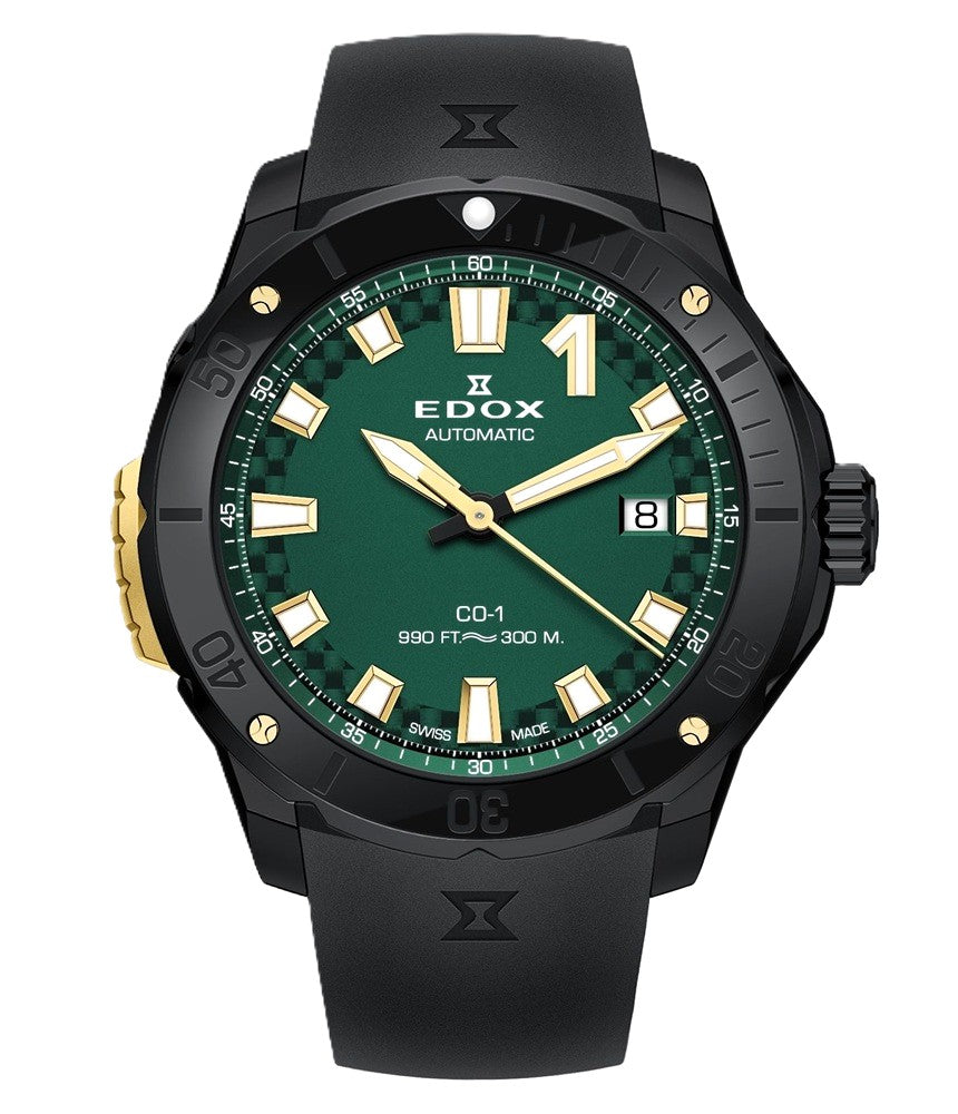 EDOX Ceas de mână 80137-37ND-CAVD