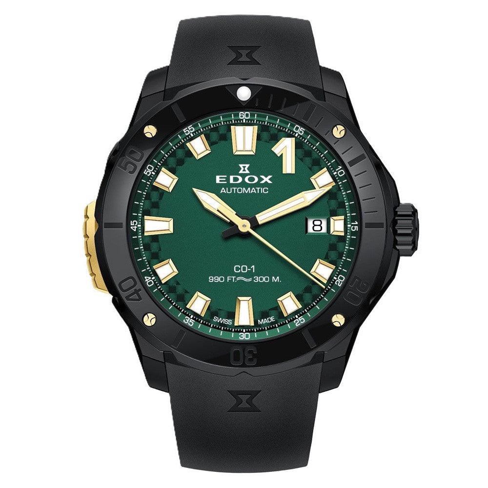 EDOX Ceas de mână 80137-37ND-CAVD