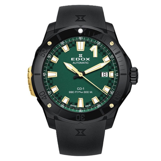 EDOX Ceas de mână 80137-37ND-CAVD