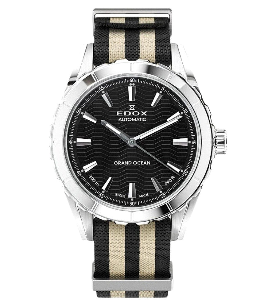 EDOX Ceas de mână 80140-3NAGN-NIN