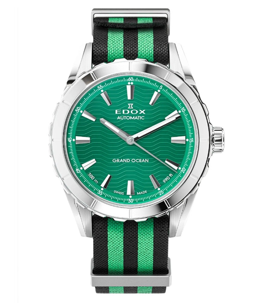 EDOX Ceas de mână 80140-3NANT-TIN