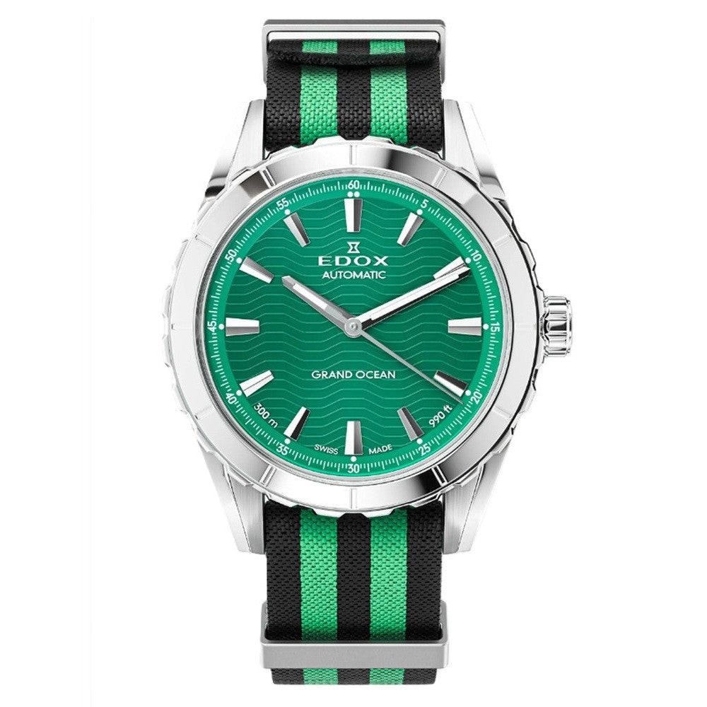EDOX Ceas de mână 80140-3NANT-TIN