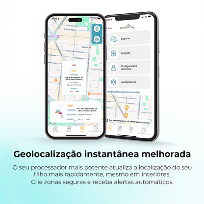 Savefamily Ceas de mână 8436628090161