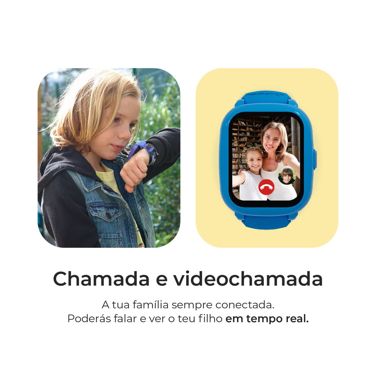 Savefamily Ceas de mână 8437026689377