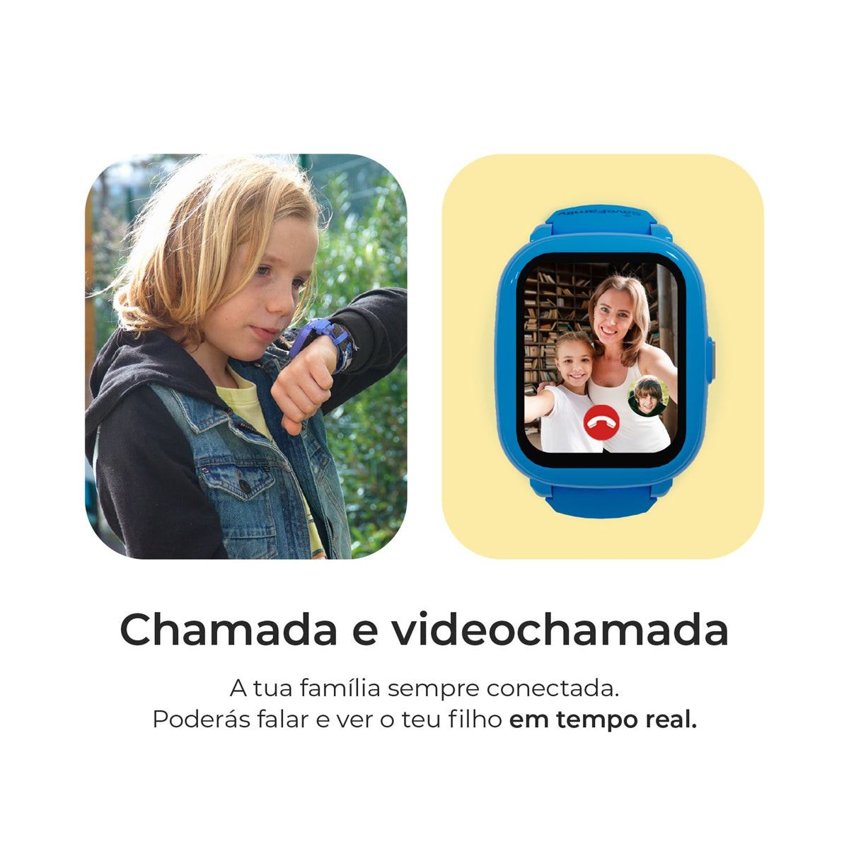 Savefamily Ceas de mână 8437026689377