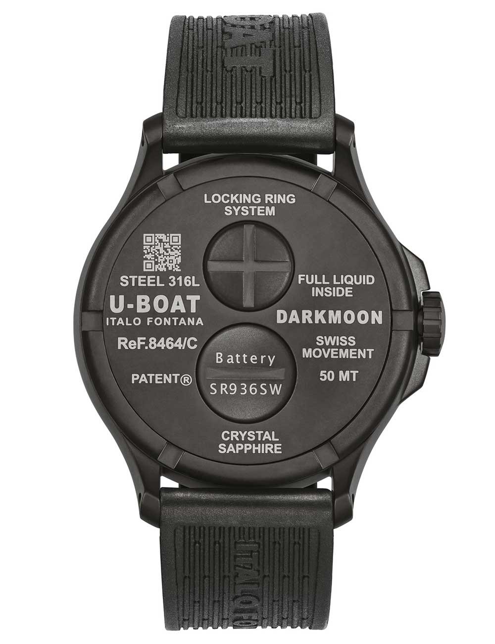 U-Boat Ceas de mână 8464_D