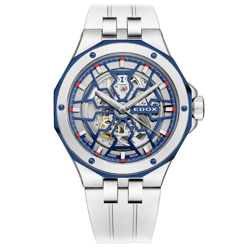 Edox Ceas de mână 85303-357BUCAB-BUIRB