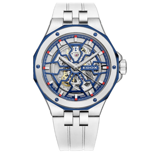 Edox Ceas de mână 85303-357BUCAB-BUIRB