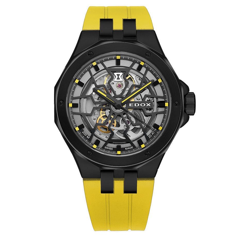 EDOX Ceas de mână 85303-37NCAJ-NJ