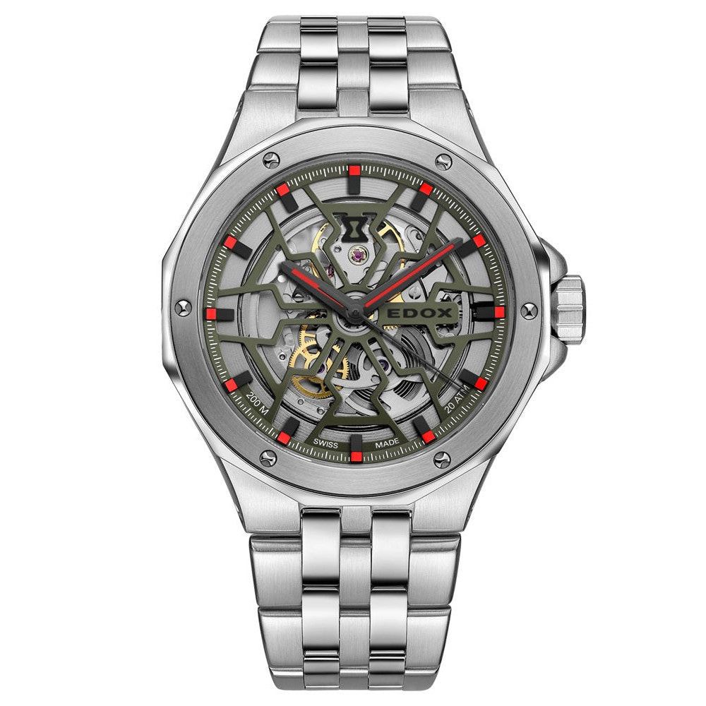 EDOX Ceas de mână 85303-3M-VNRO