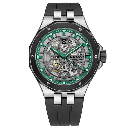 EDOX Ceas de mână 85303-3NN-VB