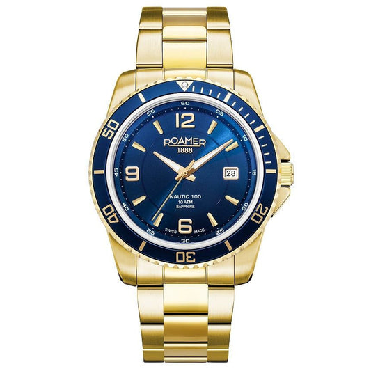 Roamer Ceas de mână 862844-48-45-20
