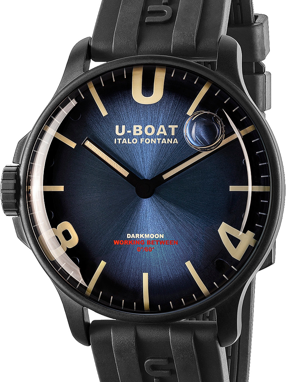 U-Boat Ceas de mână 8700_E