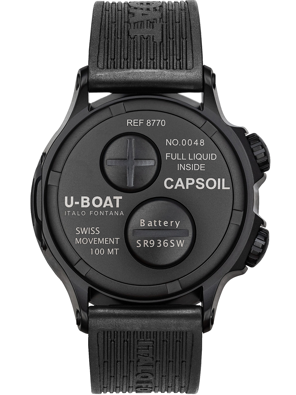 U-Boat Ceas de mână 8770_A