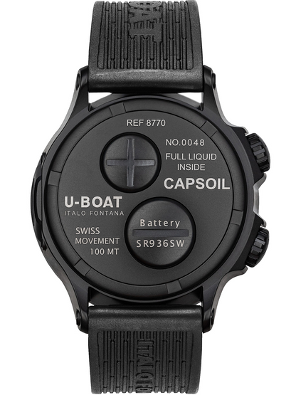 U-Boat Ceas de mână 8770_A