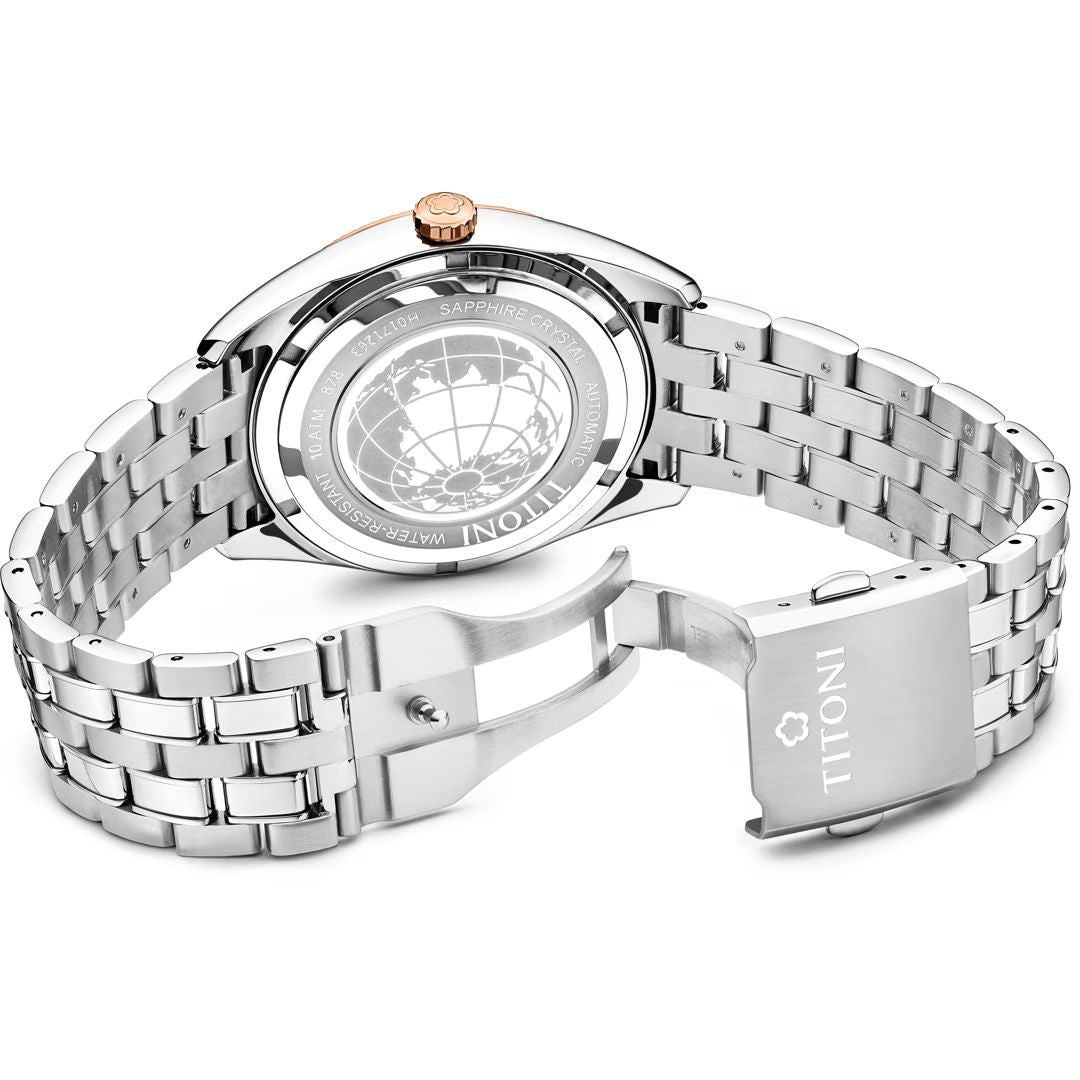 Titoni Ceas de mână 878SRG-657