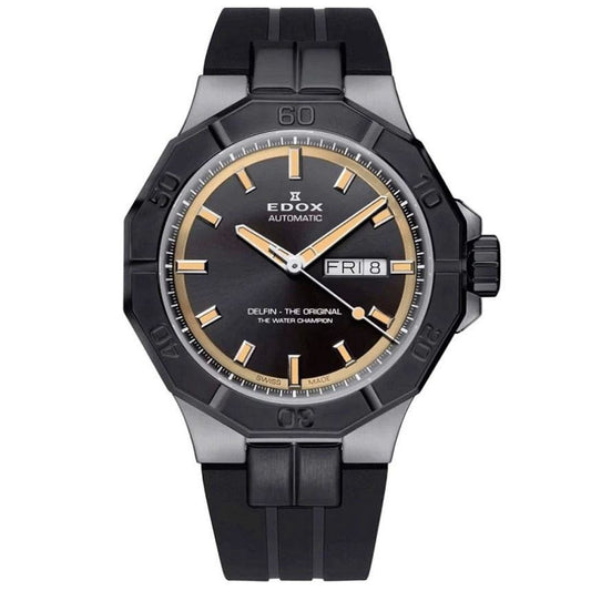 Edox Ceas de mână 88008-37GNCA-GBEI