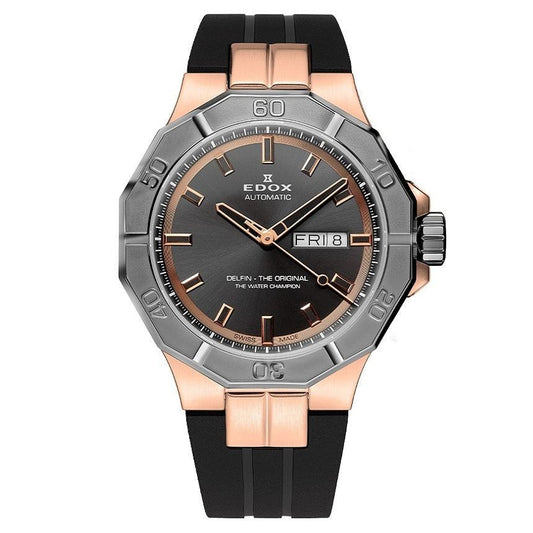 Edox Ceas de mână 88008-37RGCA-GIR