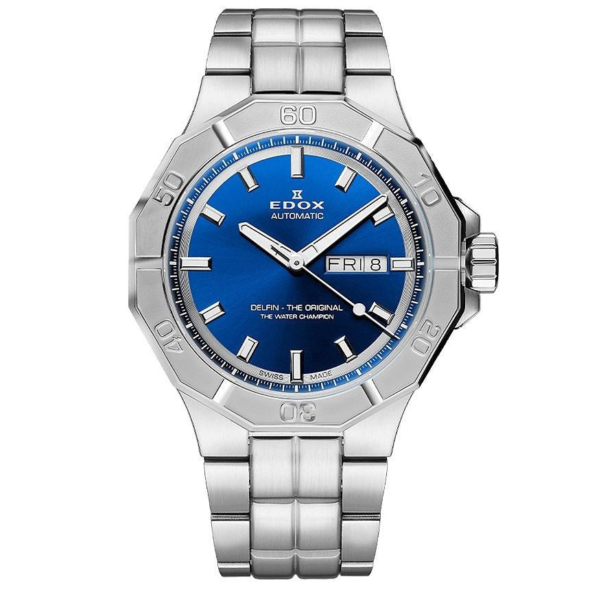 Edox Ceas de mână 88008-3M-BUIN
