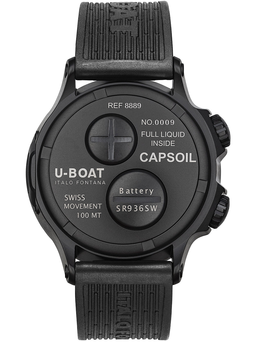 U-Boat Ceas de mână 8889_A