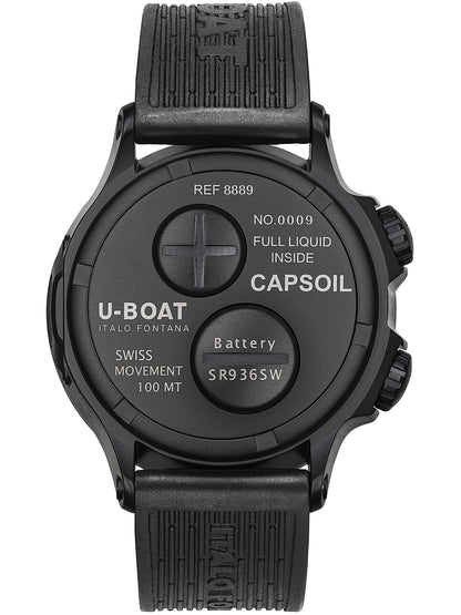 U-Boat Ceas de mână 8889_A