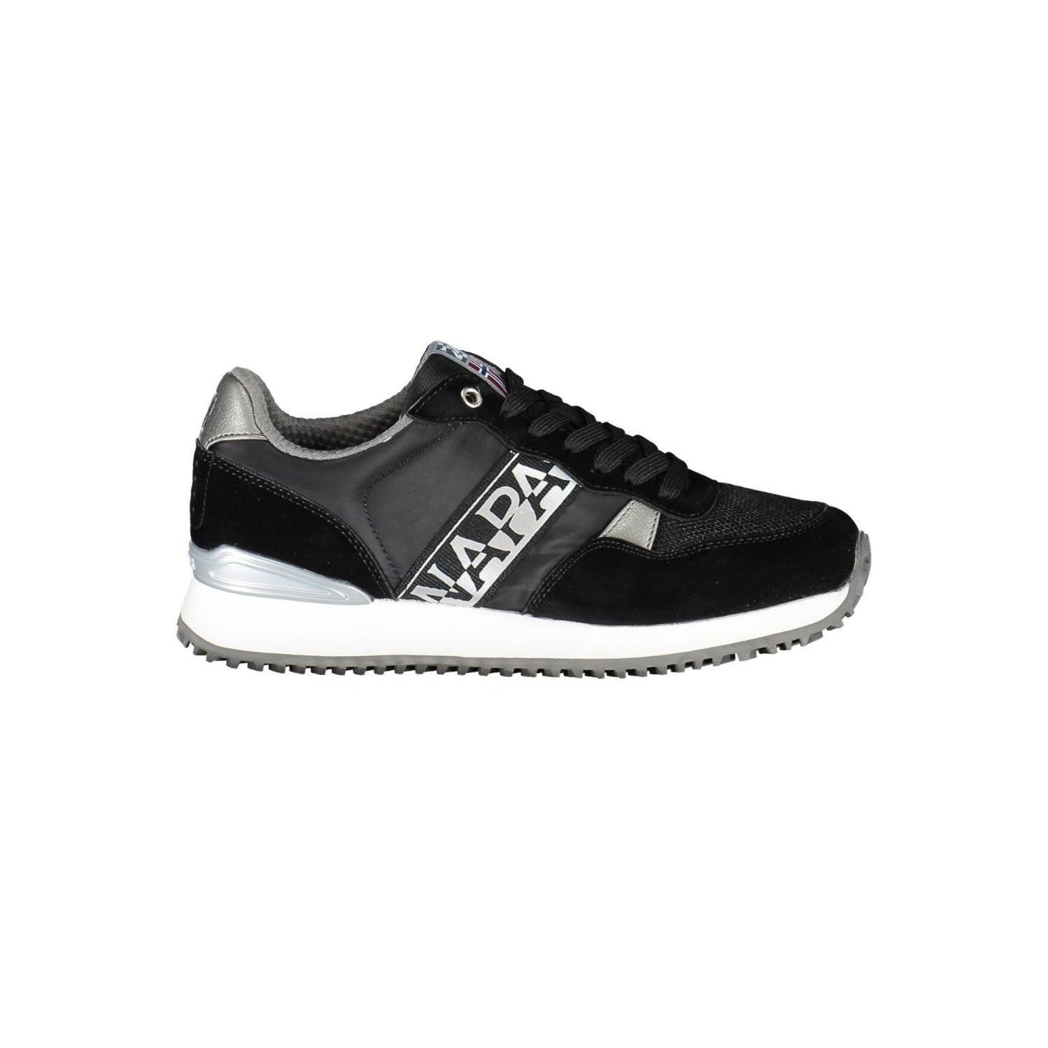 Napapijri Pantofi casual NP0A4HKJS3ASTRA01NYPF NEGRU