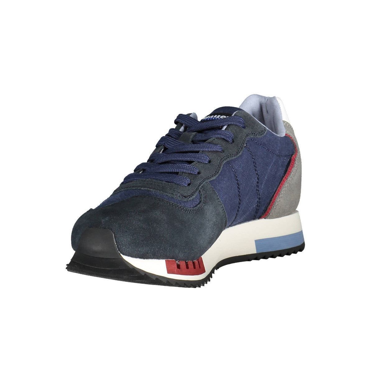 Blauer Pantofi casual S3QUEENS01CAN BLEUMARIN