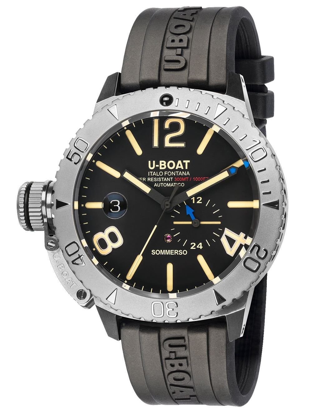 U-Boat Ceas de mână 9007_A