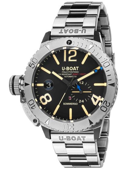 U-Boat Ceas de mână 9007_A_MT