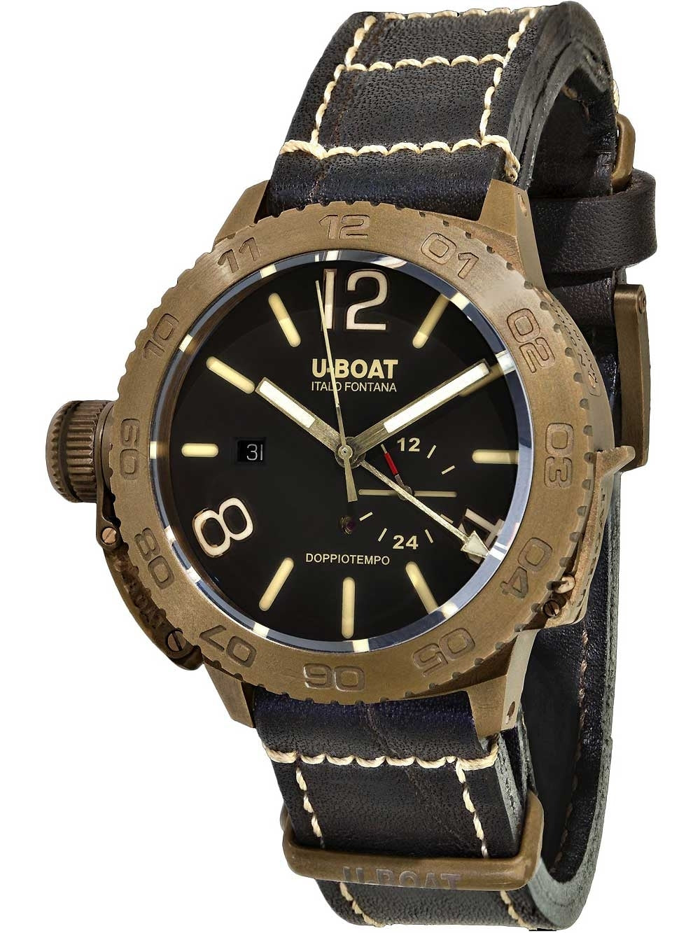 U-Boat Ceas de mână 9008