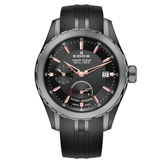 EDOX Ceas de mână 94500-357GNCA-NIR