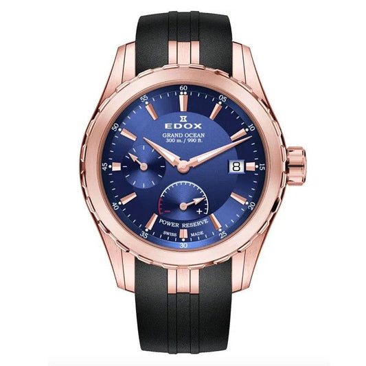 EDOX Ceas de mână 94500-37RCA-BUIR